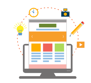 Разработка корпоративного портала в Окене