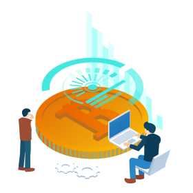 Создание сложного сайта для блокчейн и криптовалюты в Окене