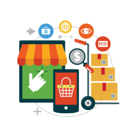 Разработка сложного сайта для сферы логистики в Окене